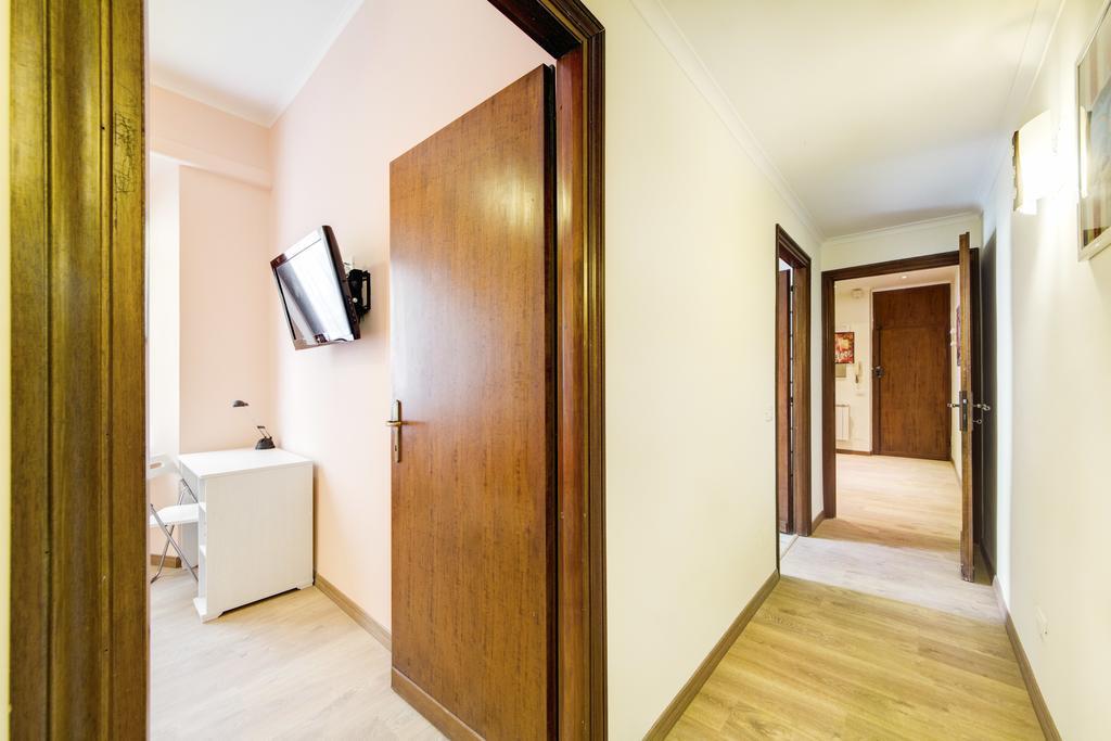 Apartment Colosseo Rome Bilik gambar