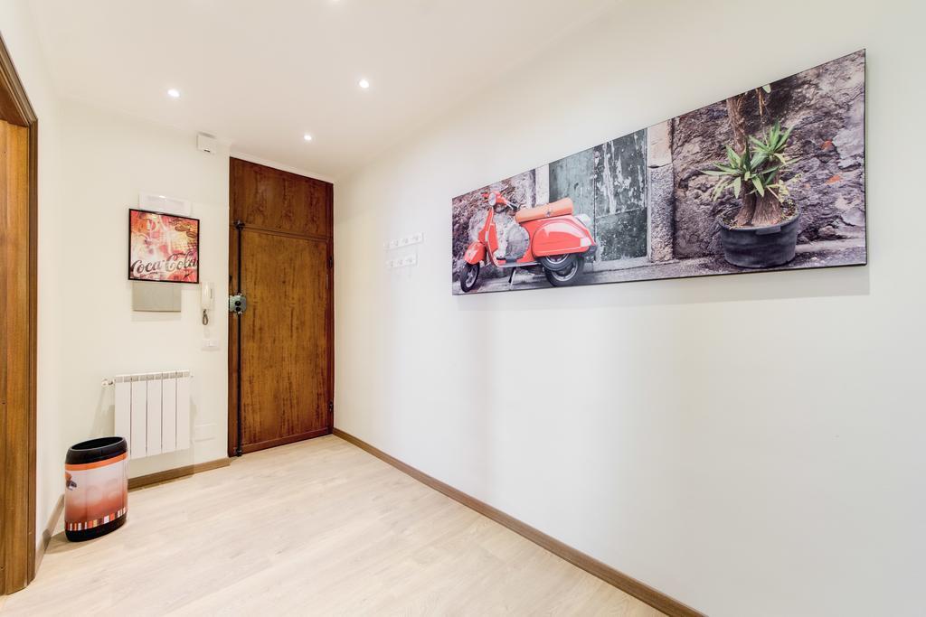 Apartment Colosseo Rome Bilik gambar