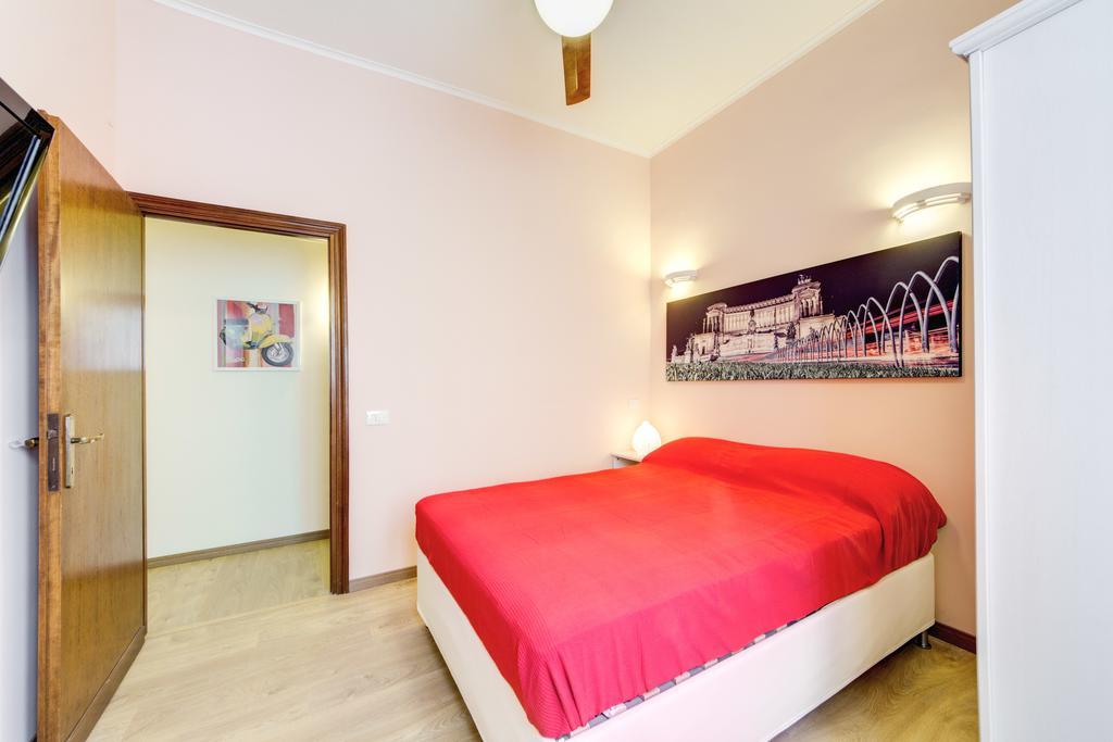 Apartment Colosseo Rome Bilik gambar